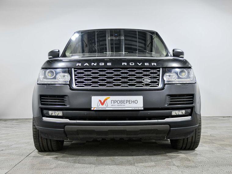 Land Rover Range Rover, 2013 - вид 1