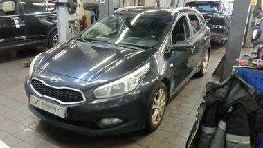 Kia Ceed 2013 года, 217 407 км - вид 1