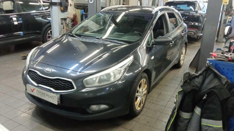Kia Ceed 2013 года, 217 407 км - вид 1