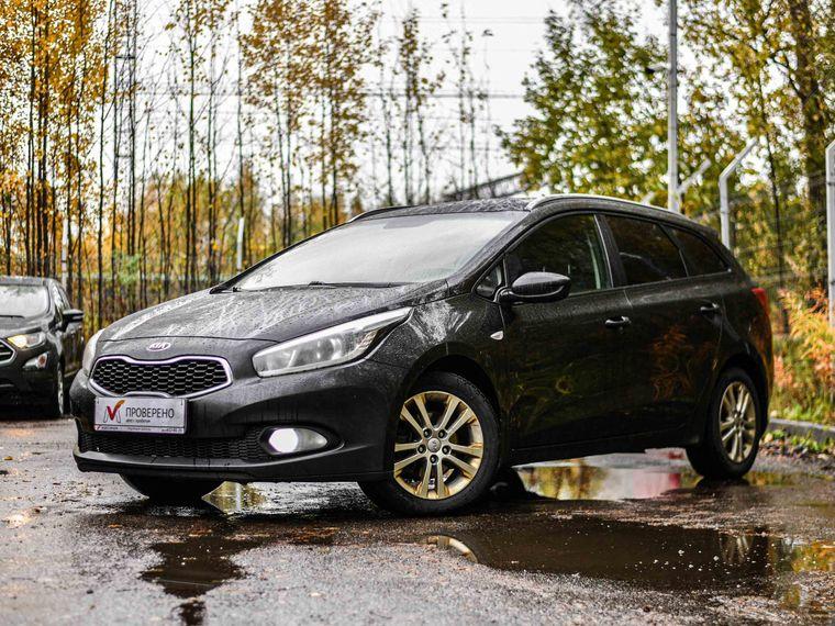 Kia Ceed, 