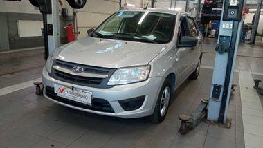 ВАЗ (LADA) Granta 2018 года, 167 039 км - вид 1