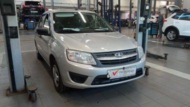 ВАЗ (LADA) Granta 2018 года, 167 039 км - вид 2