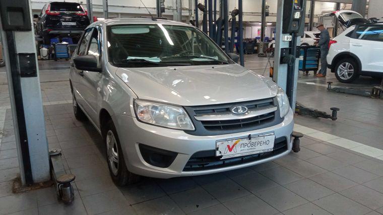 ВАЗ (LADA) Granta 2018 года, 167 039 км - вид 2