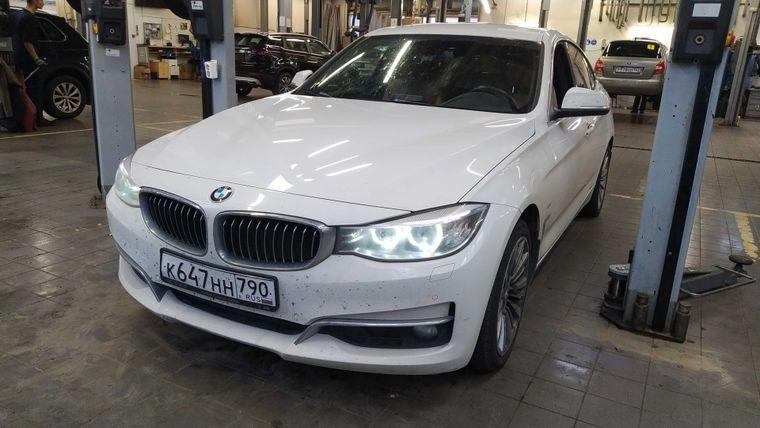 BMW 3 серия 2016 года, 198 285 км - вид 1