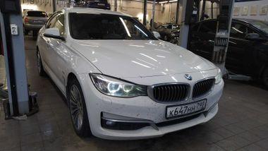 BMW 3 серия 2016 года, 198 285 км - вид 2