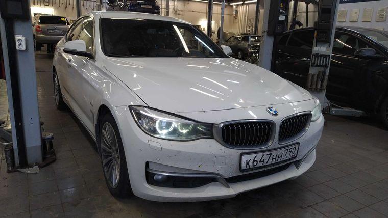 BMW 3 серия 2016 года, 198 285 км - вид 2