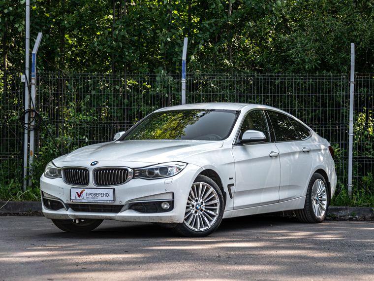 BMW 3 серия, 
