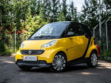 Smart Fortwo 2015 года, 9 000 км - вид 1