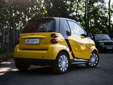 Smart Fortwo 2015 года, 9 000 км - вид 2