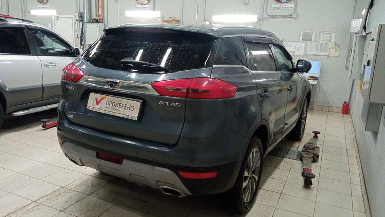 Geely Atlas,  - вид 2