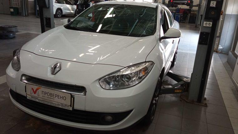 Renault Fluence, 