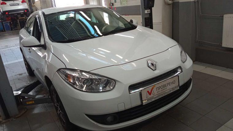 Renault Fluence,  - вид 1