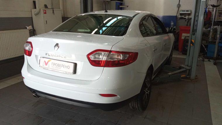 Renault Fluence,  - вид 2