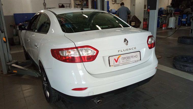 Renault Fluence,  - вид 3