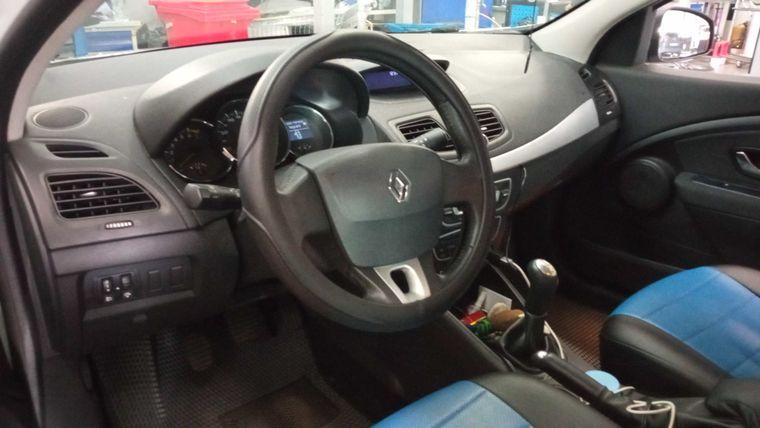 Renault Fluence,  - вид 4