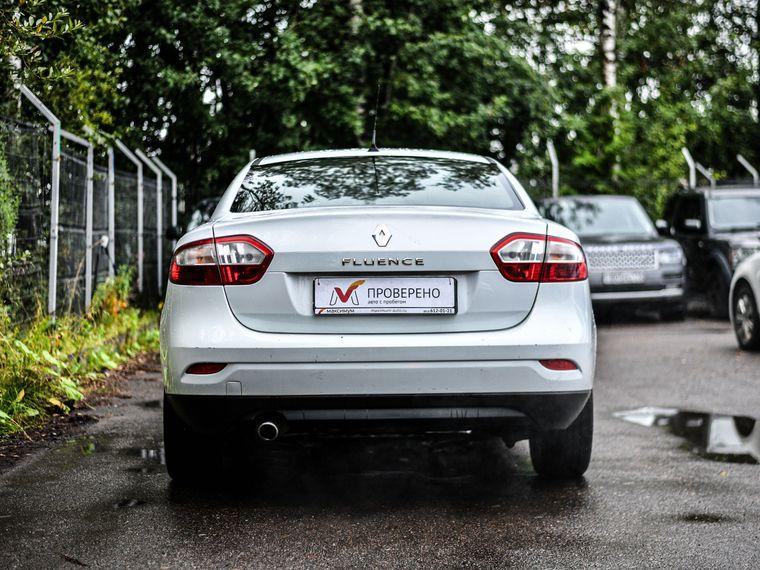 Renault Fluence,  - вид 3