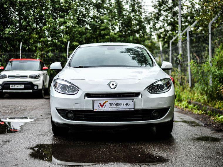 Renault Fluence,  - вид 2