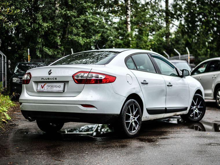 Renault Fluence,  - вид 1