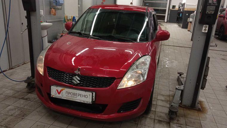 Suzuki Swift 2011 года, 148 935 км - вид 1
