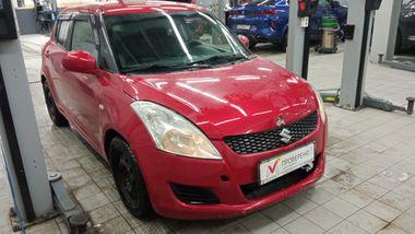 Suzuki Swift 2011 года, 148 935 км - вид 2