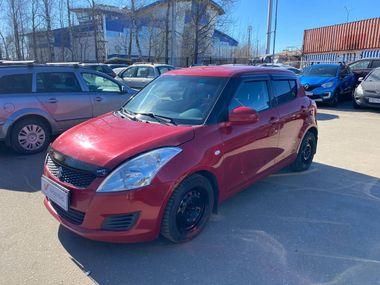 Suzuki Swift 2011 года, 148 935 км - вид 1