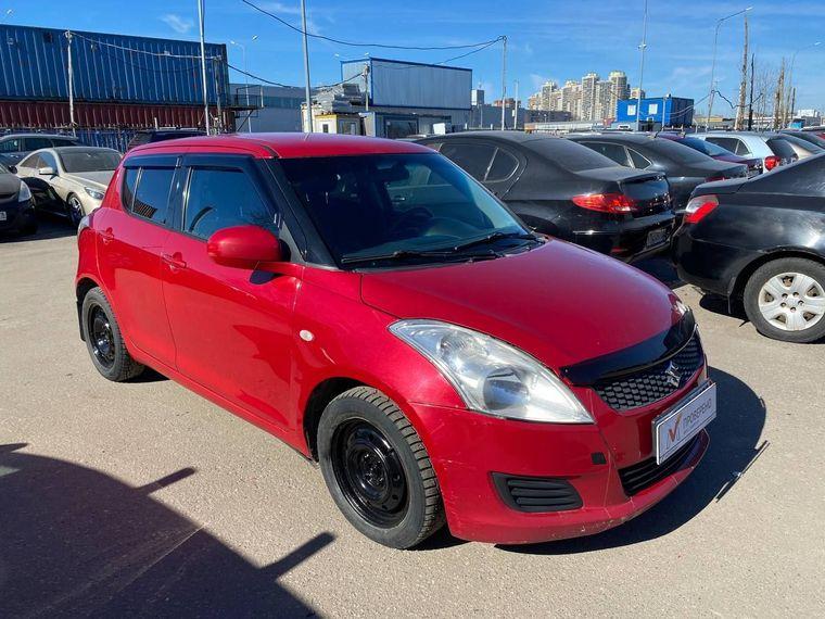 Suzuki Swift, 2011 - вид 2