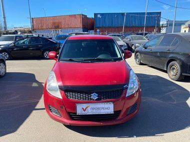 Suzuki Swift 2011 года, 148 935 км - вид 2