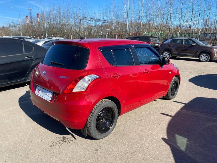 Suzuki Swift, 2011 - вид 3