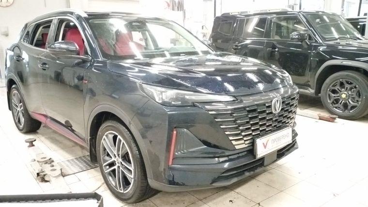 Changan CS55 Plus, 2024 - вид 1