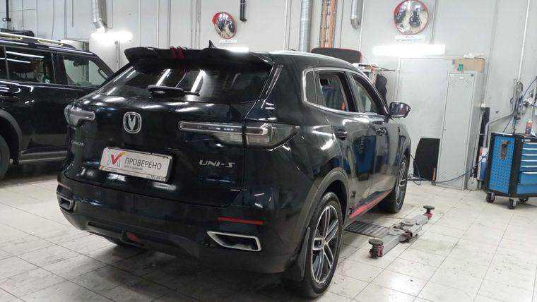 Changan CS55 Plus, 2024 - вид 2