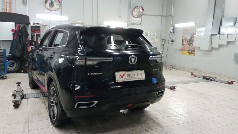 Changan CS55 Plus, 2024 - вид 3