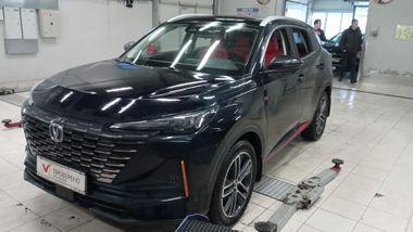 Changan CS55 Plus 2024 года, 20 929 км - вид 1