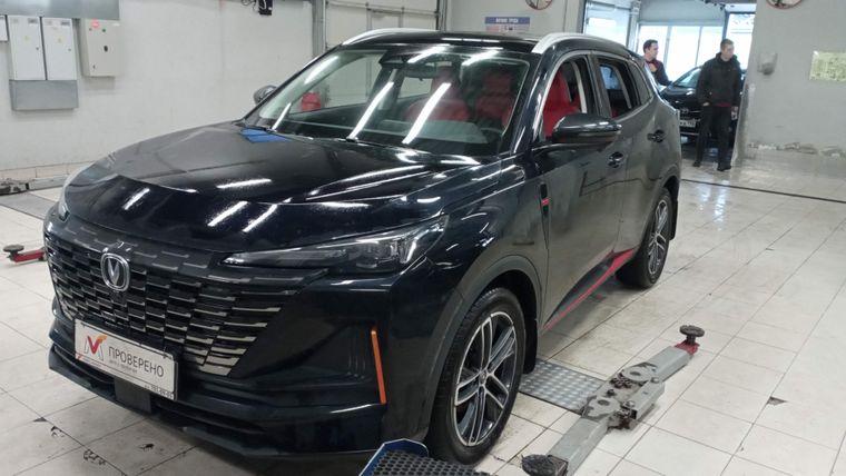 Changan CS55 Plus, 2024