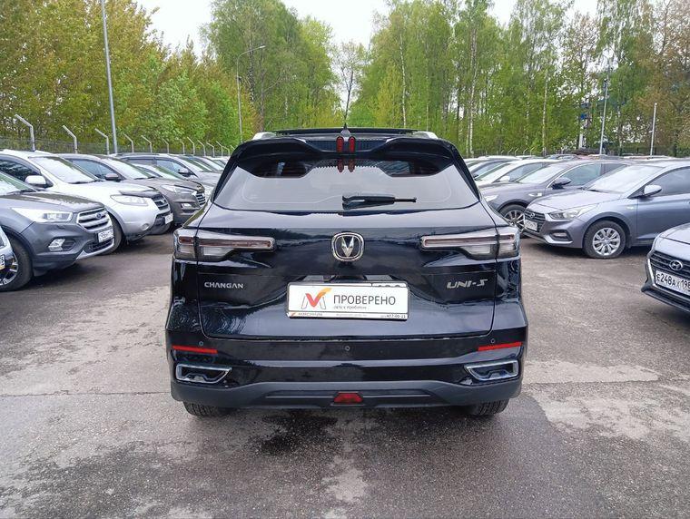 Changan CS55 Plus, 2024 - вид 4
