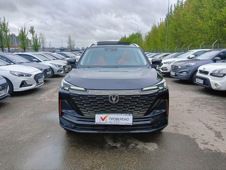 Changan CS55 Plus, 2024 - вид 1