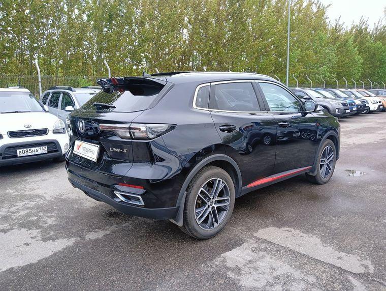 Changan CS55 Plus, 2024 - вид 3