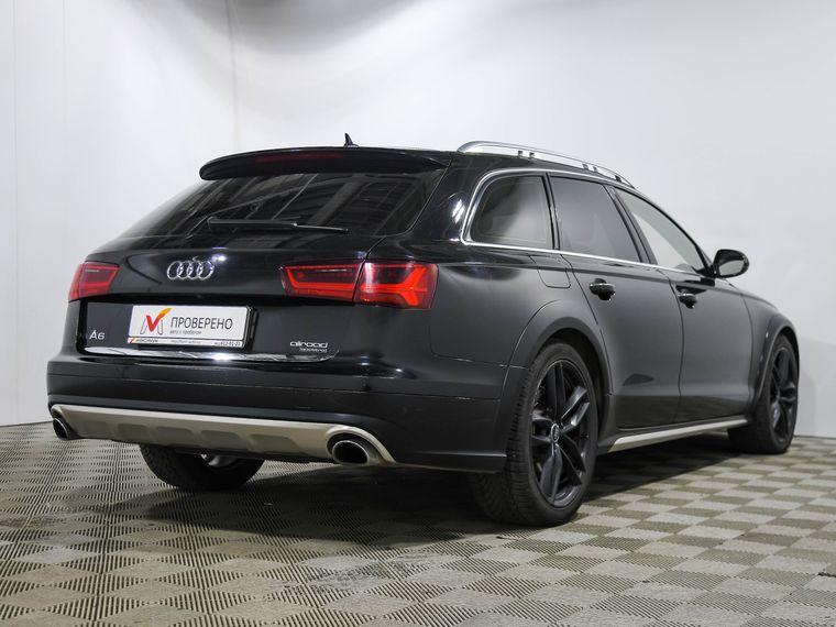 Audi A6 Allroad Quattro, 2018 - вид 3