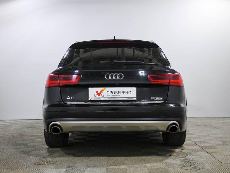 Audi A6 Allroad Quattro, 2018 - вид 4