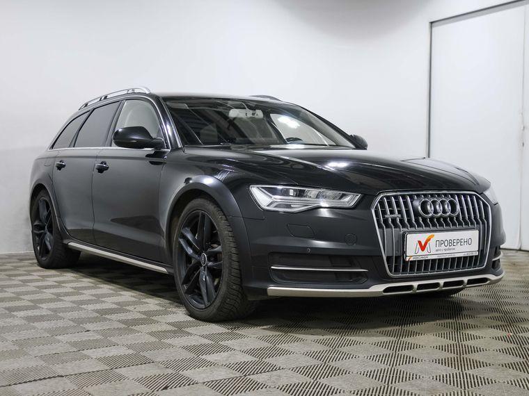 Audi A6 Allroad Quattro, 2018 - вид 2