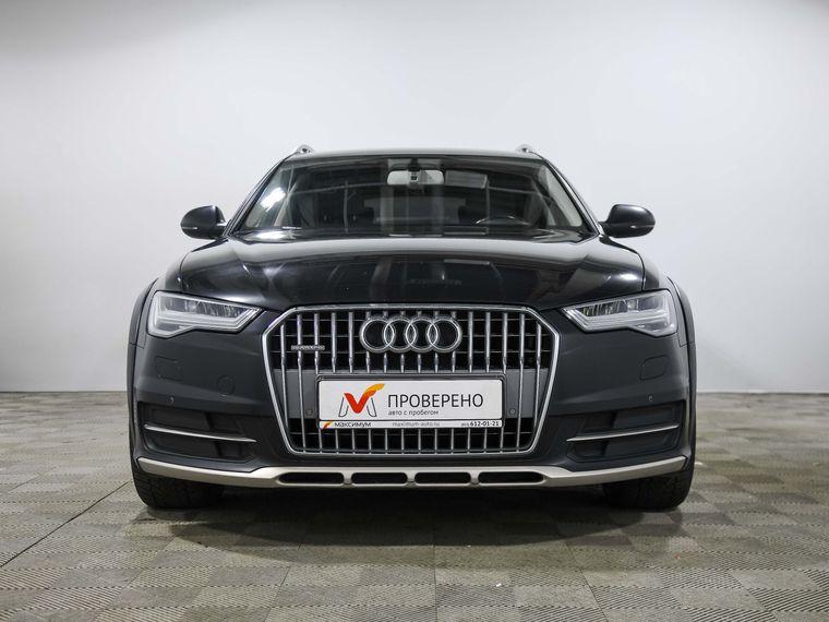 Audi A6 Allroad Quattro, 2018 - вид 1