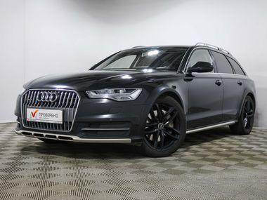 Audi A6 Allroad Quattro 2018 года, 210 523 км - вид 1