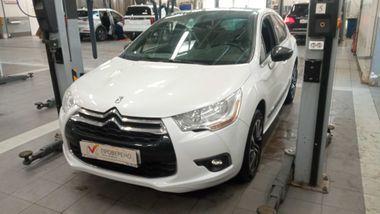 Citroen DS 4 2014 года, 73 519 км - вид 1