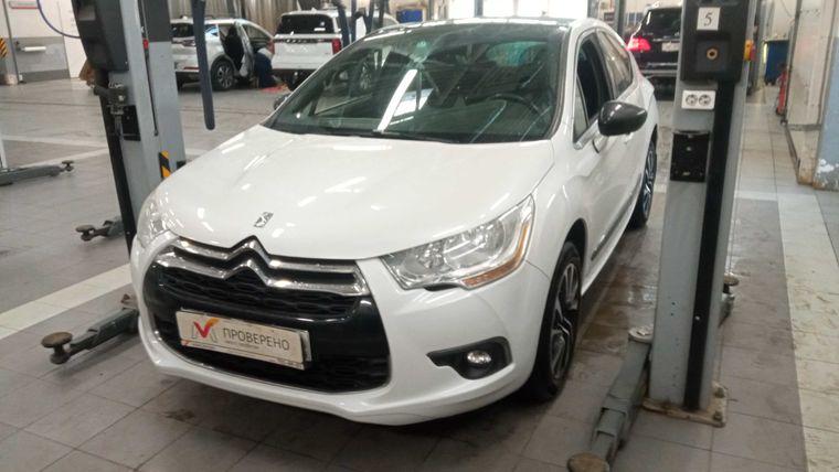 Citroen DS 4 2014 года, 73 519 км - вид 1