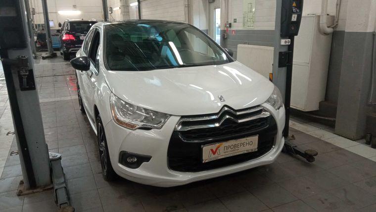 Citroen DS 4 2014 года, 73 519 км - вид 2