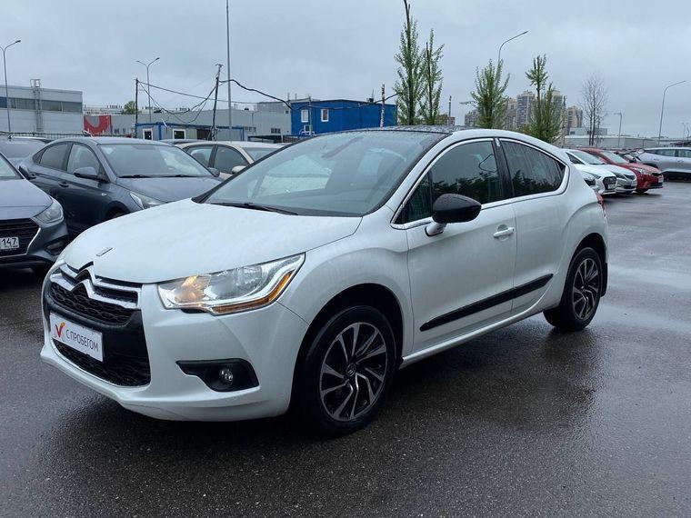 Citroen DS 4, 2014