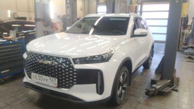 TENET T4 2025 года, 11 688 км - вид 1