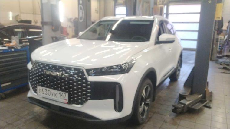 TENET T4 2025 года, 11 688 км - вид 1