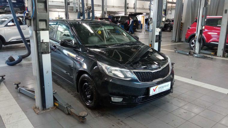 Kia Rio,  - вид 1
