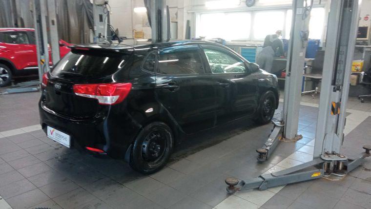 Kia Rio,  - вид 2