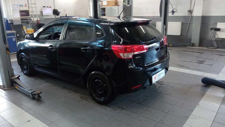 Kia Rio,  - вид 3